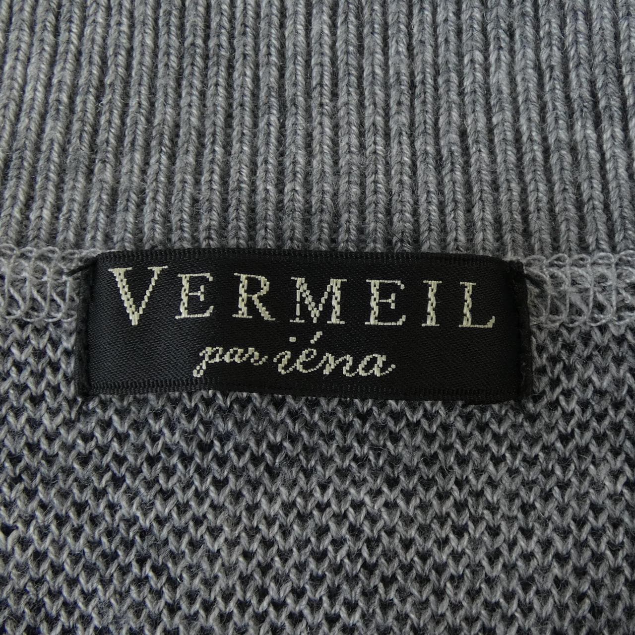 ヴェルメイユパーイエナ VERMEIL par iena トップス