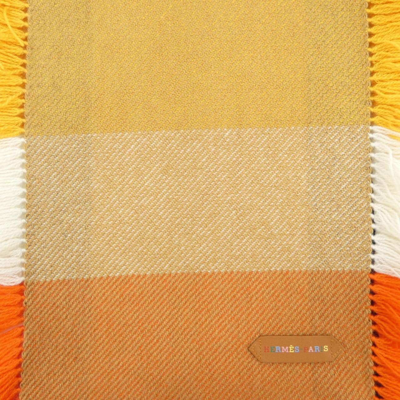 エルメス HERMES MUFFLER