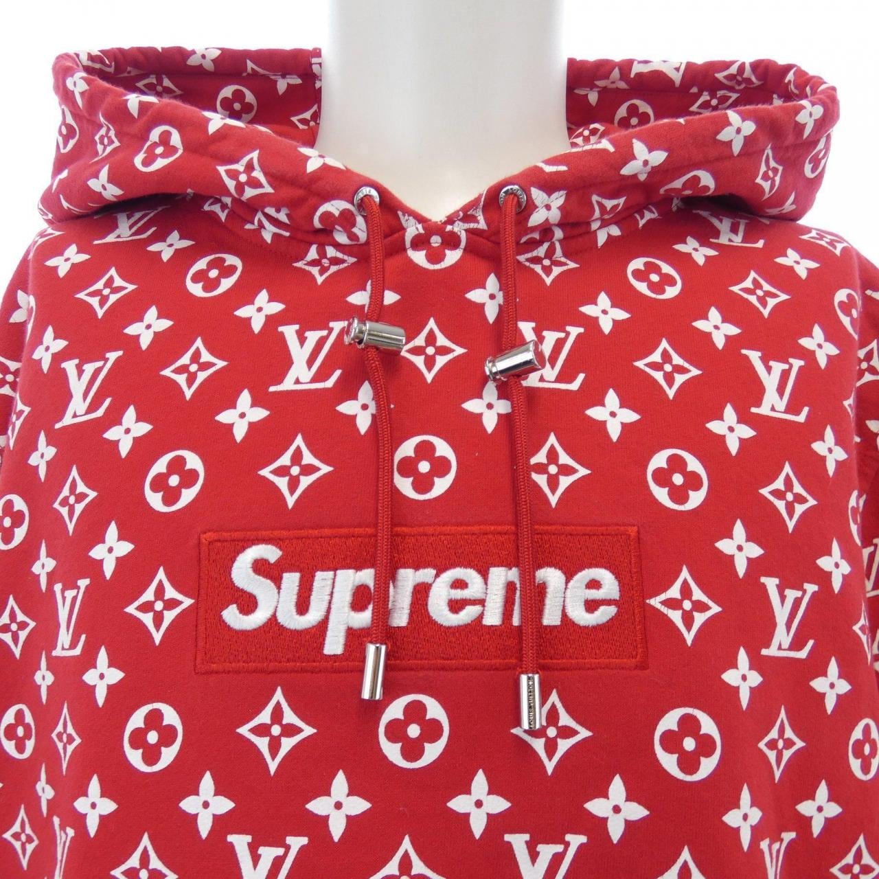 ルイヴィトン LOUIS VUITTON パーカー