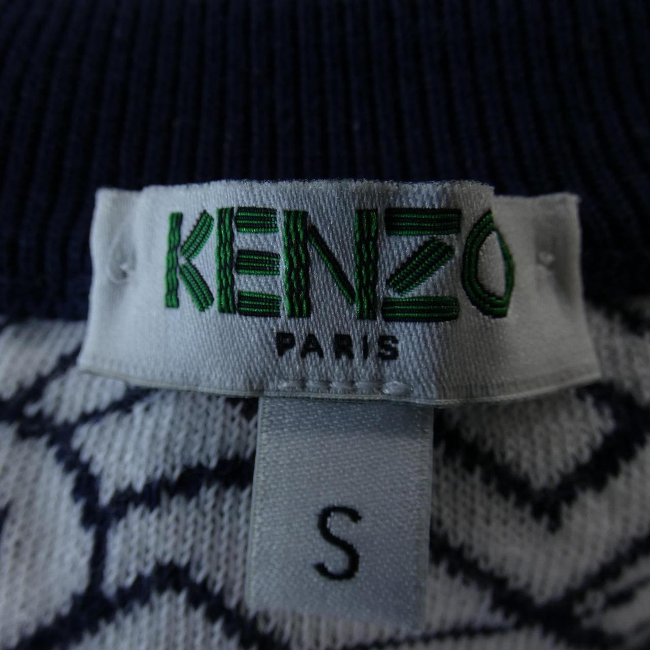 KENZO针织