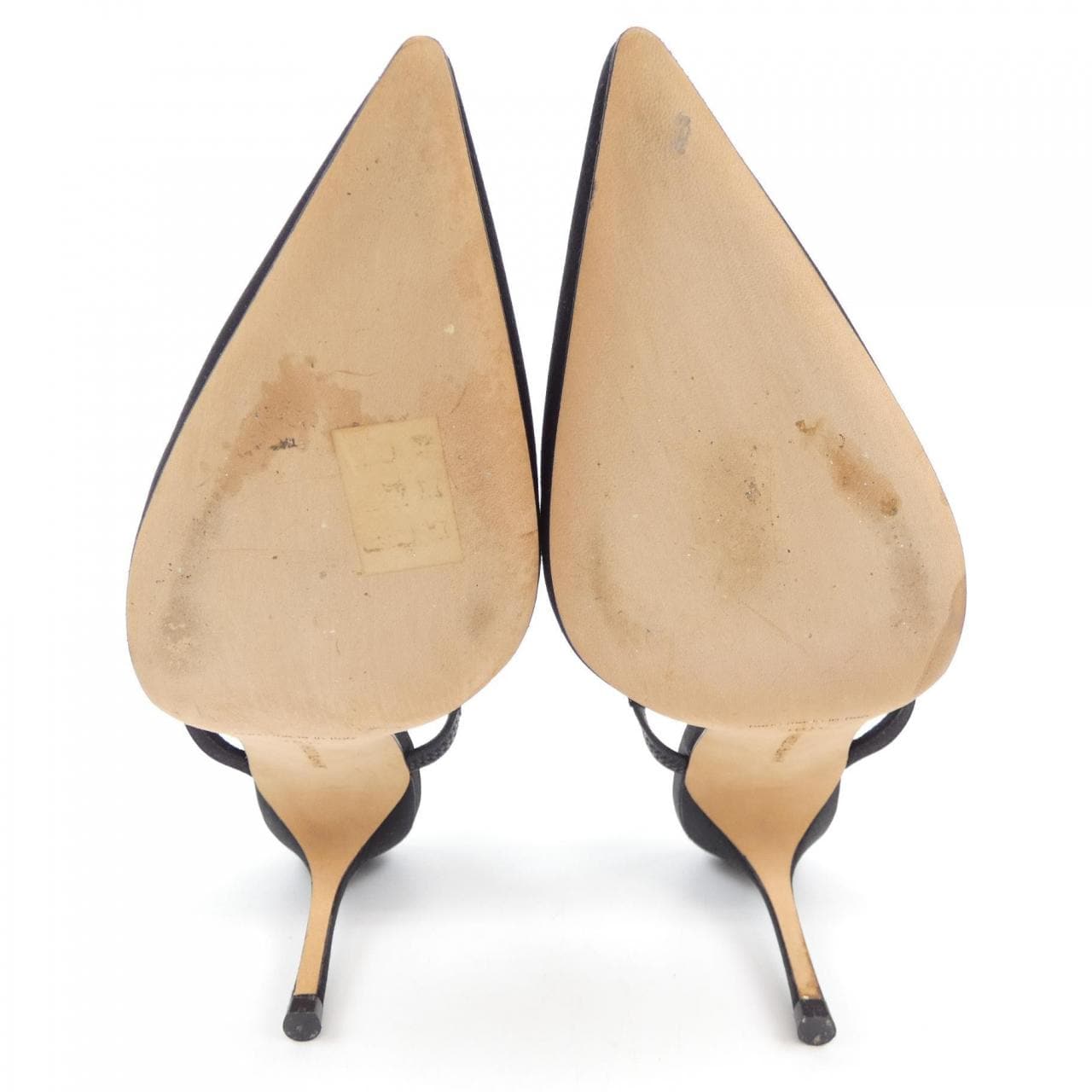 マノロブラニク MANOLO BLAHNIK パンプス