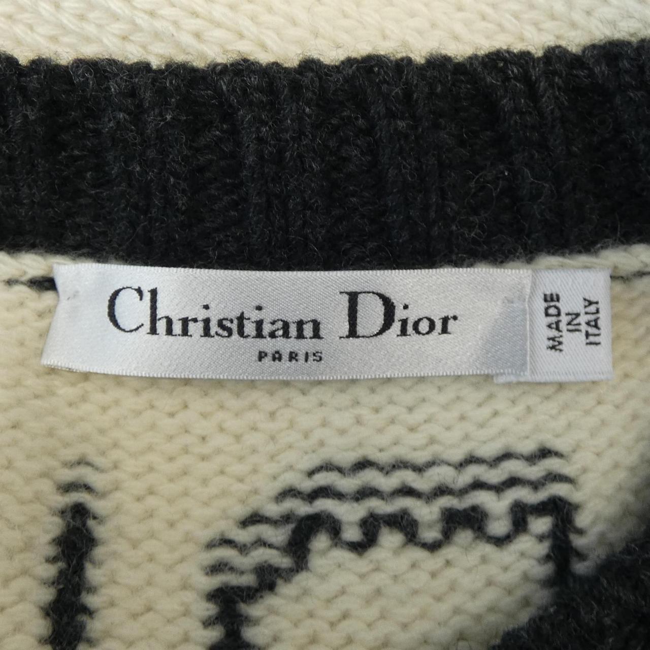 クリスチャンディオール CHRISTIAN DIOR ニット