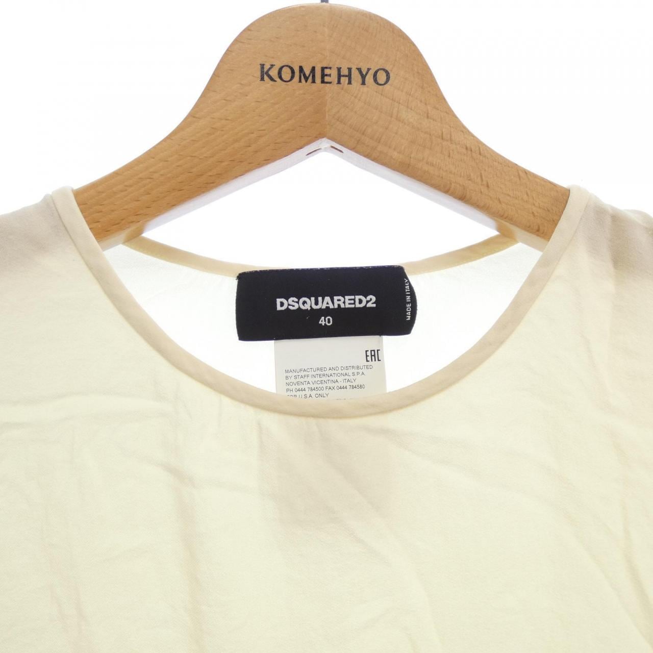 ディースクエアード DSQUARED2 トップス