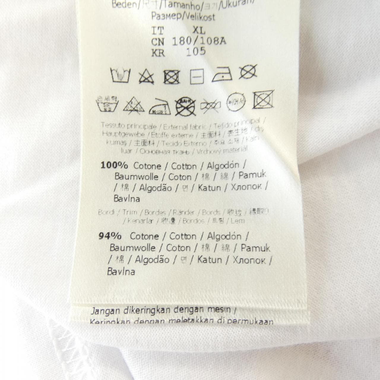 フェンディ FENDI FY0936 AN25 Tシャツ
