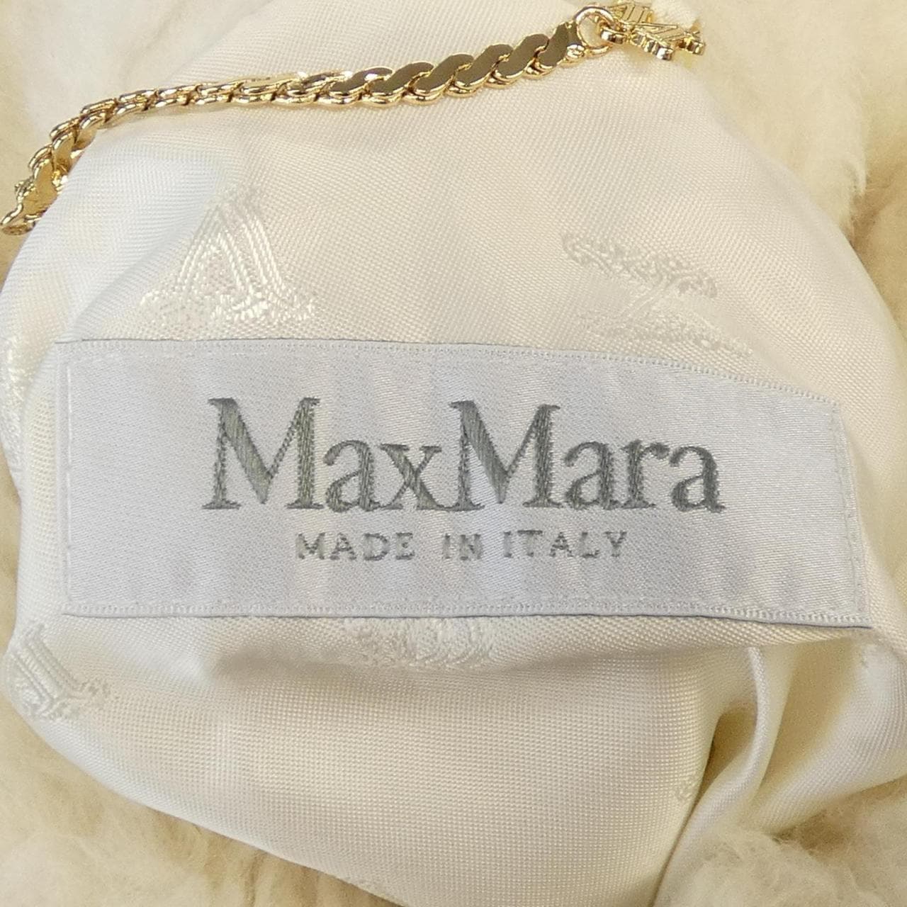 マックスマーラ Max Mara TEBE1 テディベア ケープ