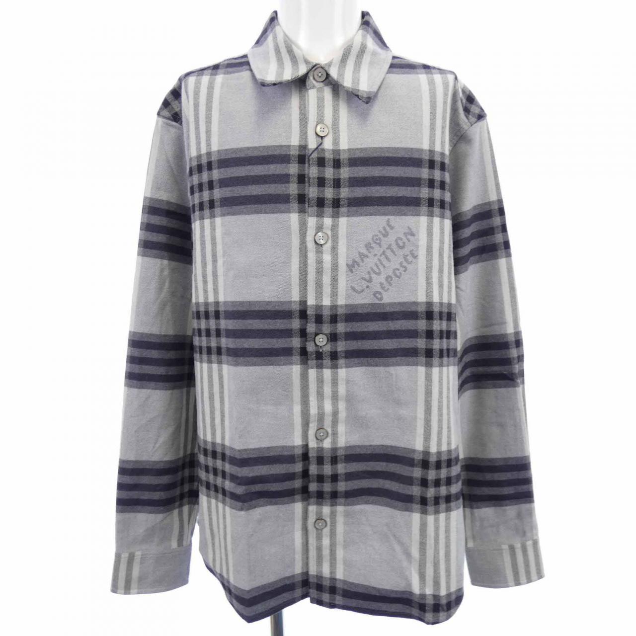 ルイヴィトン LOUIS VUITTON HRS63WMJV シャツ
