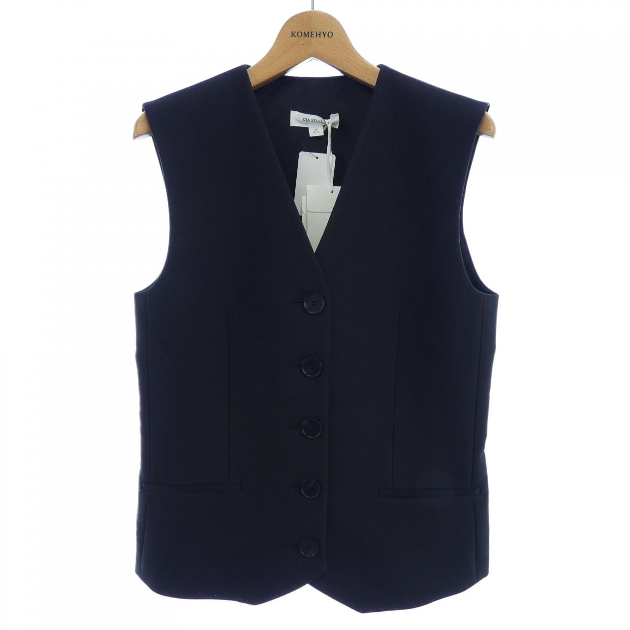 GIA STUDIOS 31GS02BLOUSE16 ベスト