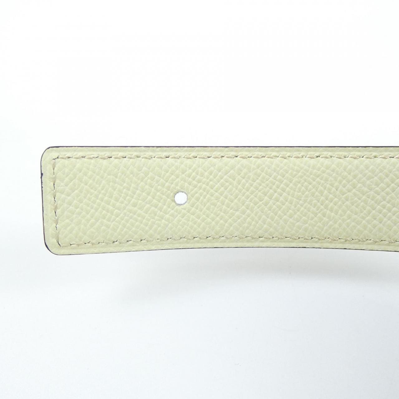 エルメス HERMES 24mm リバーシブル BELT