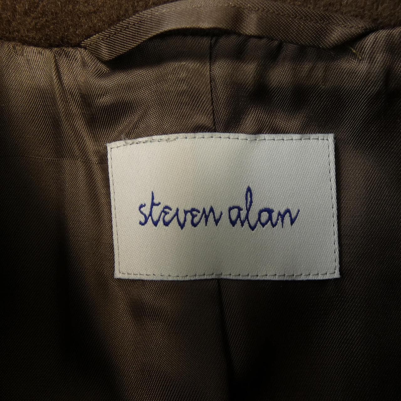 スティーブンアラン STEVEN ALAN コート