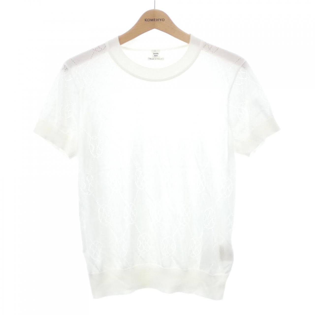 エルメス HERMES Hリフト 2E2622DA ニット