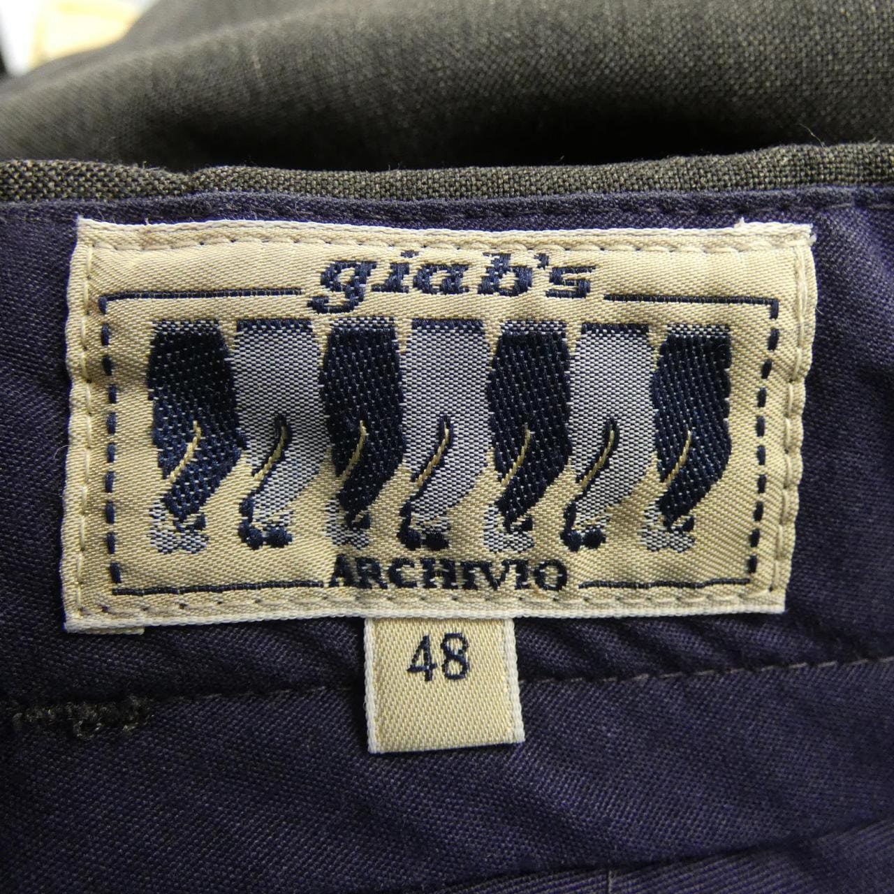 ジャブス GIAB'S パンツ