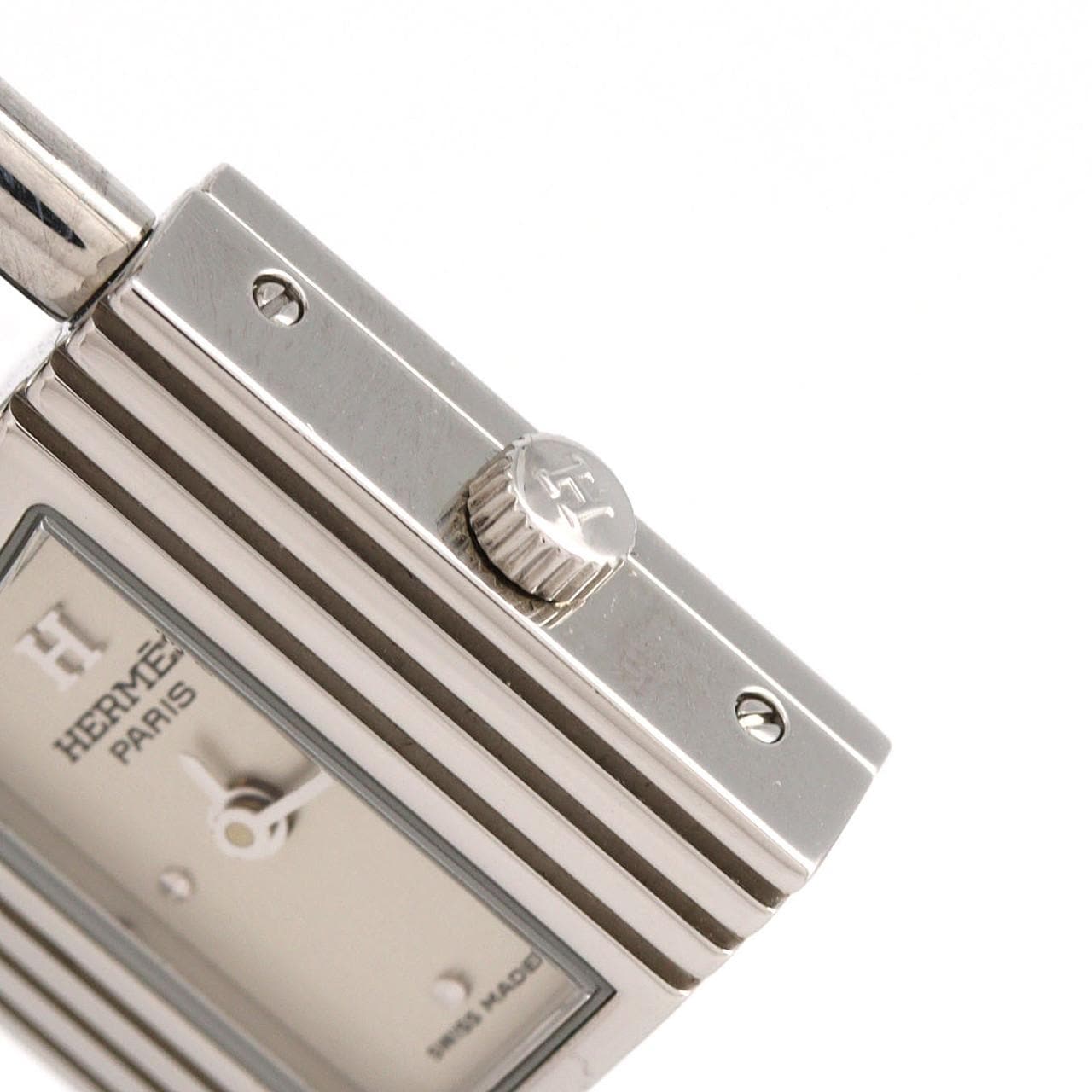 エルメス ケリー KE1.210 SS クォーツ