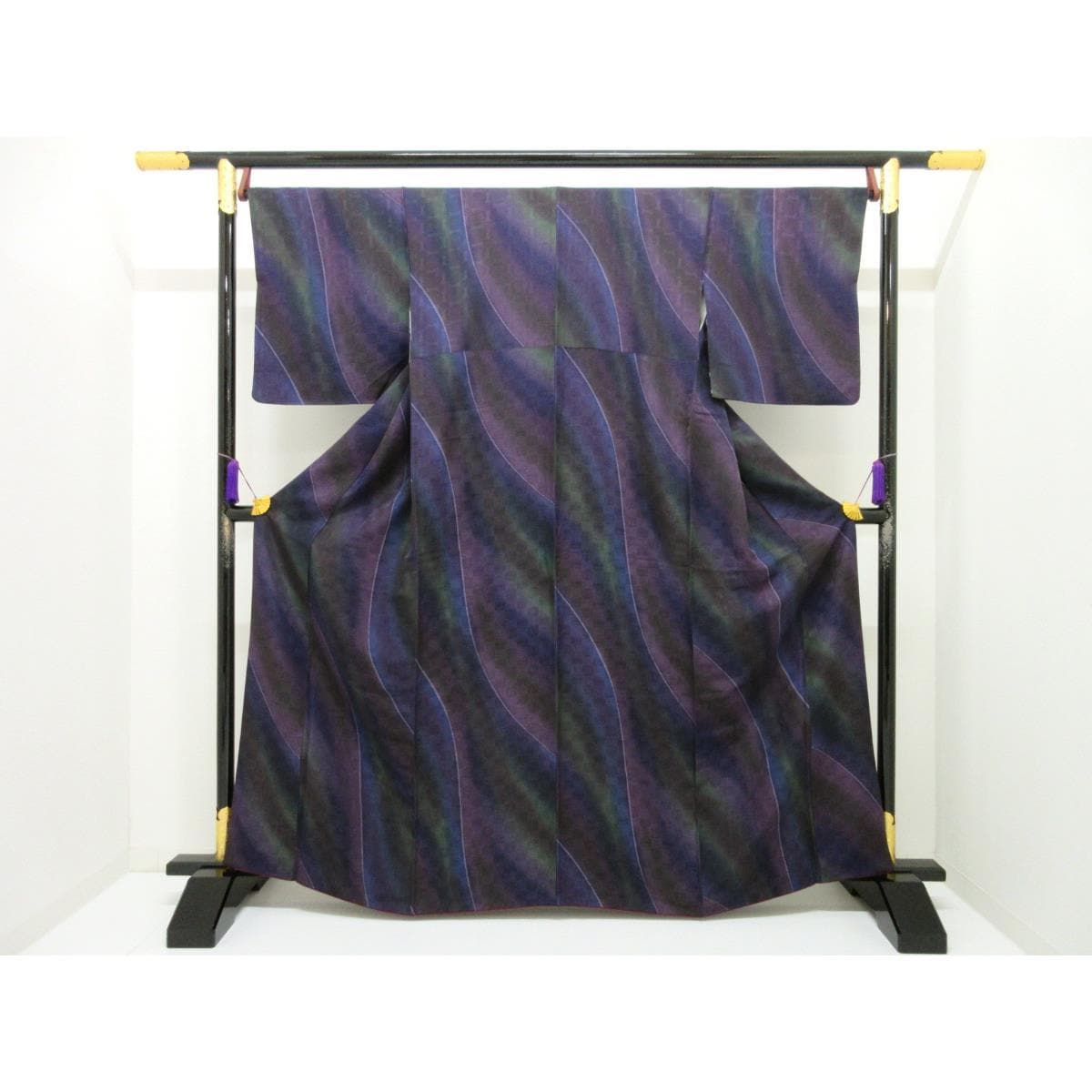 小紋　身幅Ｌ寸