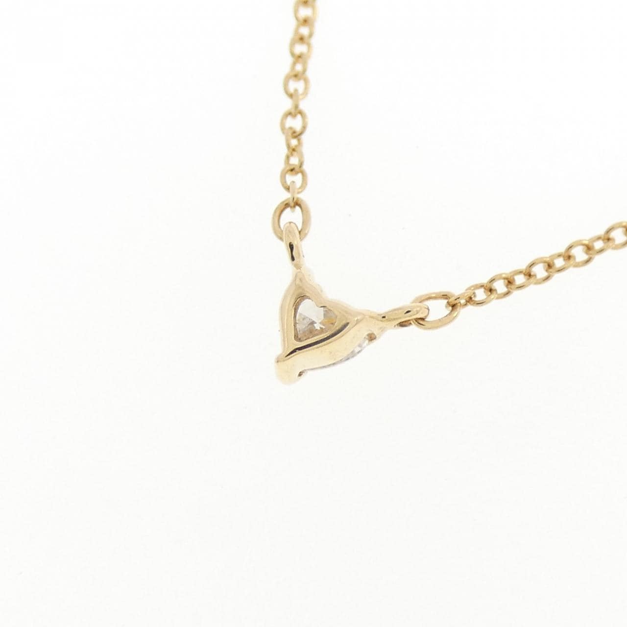 ヴァンドーム ダイヤモンド ネックレス