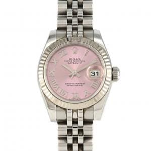 【ノーメンテナンス還元価格】ロレックス デイトジャスト 179174 SSxWG 自動巻 V番