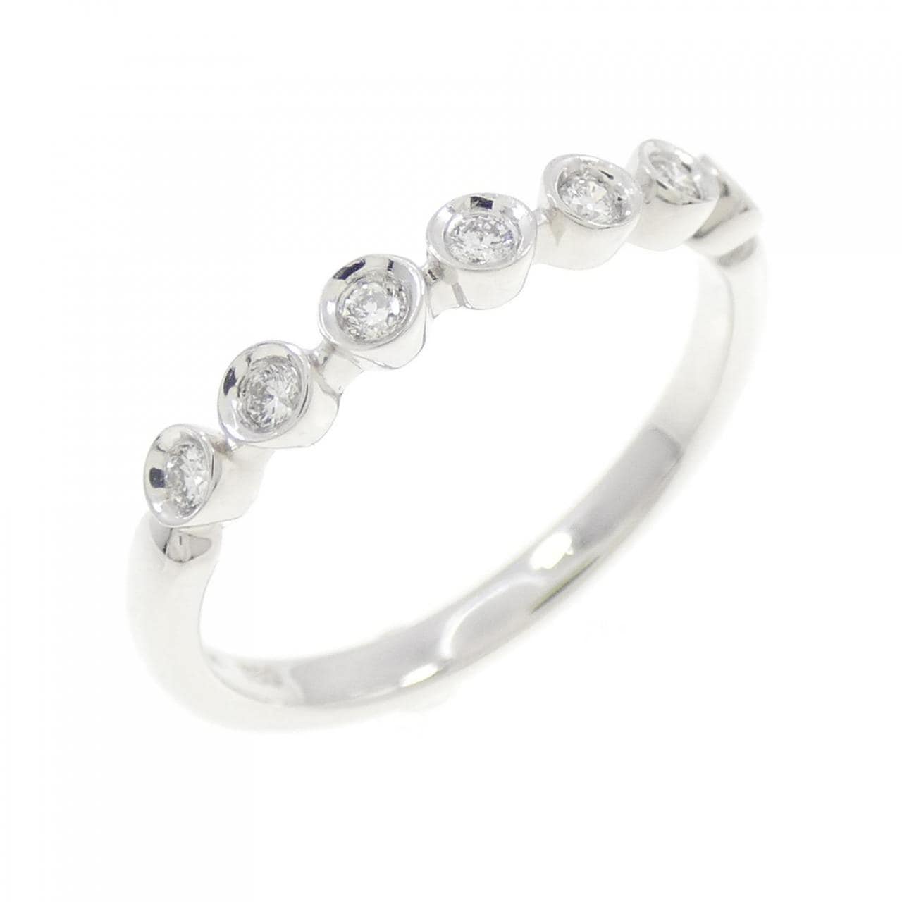 RUGIADA Diamond ring