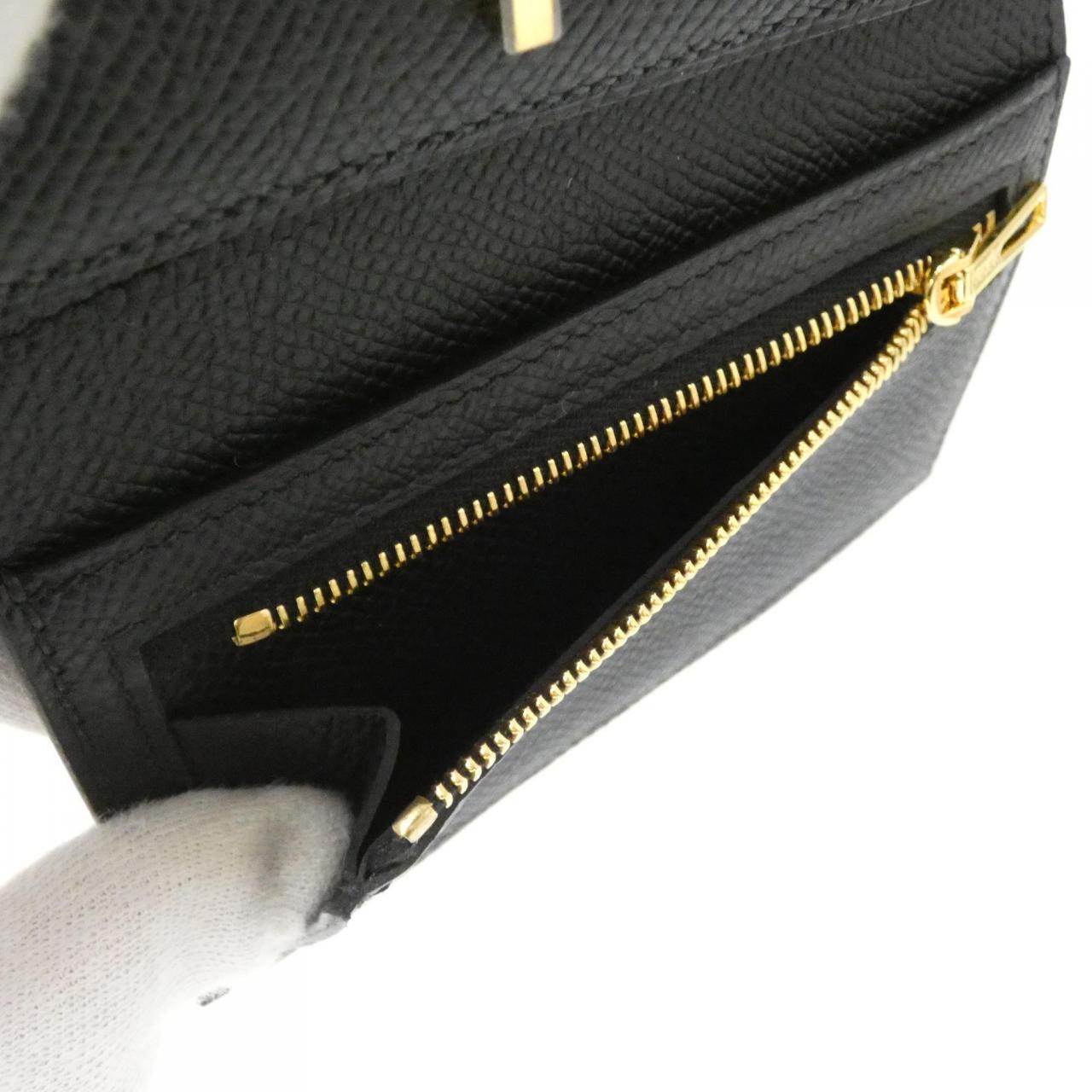 【未使用品】エルメス ベアン コンビネ 082875CC 財布
