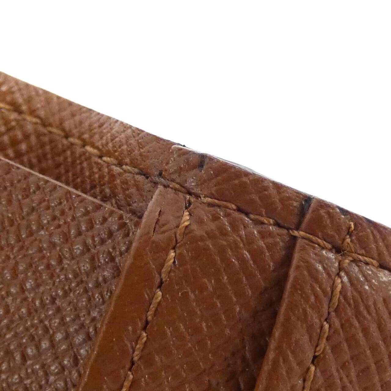 LOUIS VUITTON Monogram Porte Monet Viet Viennois M61663 皮夾