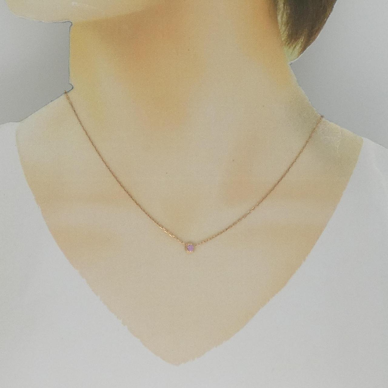Cartier d'amour necklace