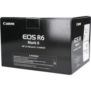 【未使用品】ＥＯＳＲ６ＭＡＲＫ　ＩＩ　２４－１０５ＩＳ　ＳＴＭ