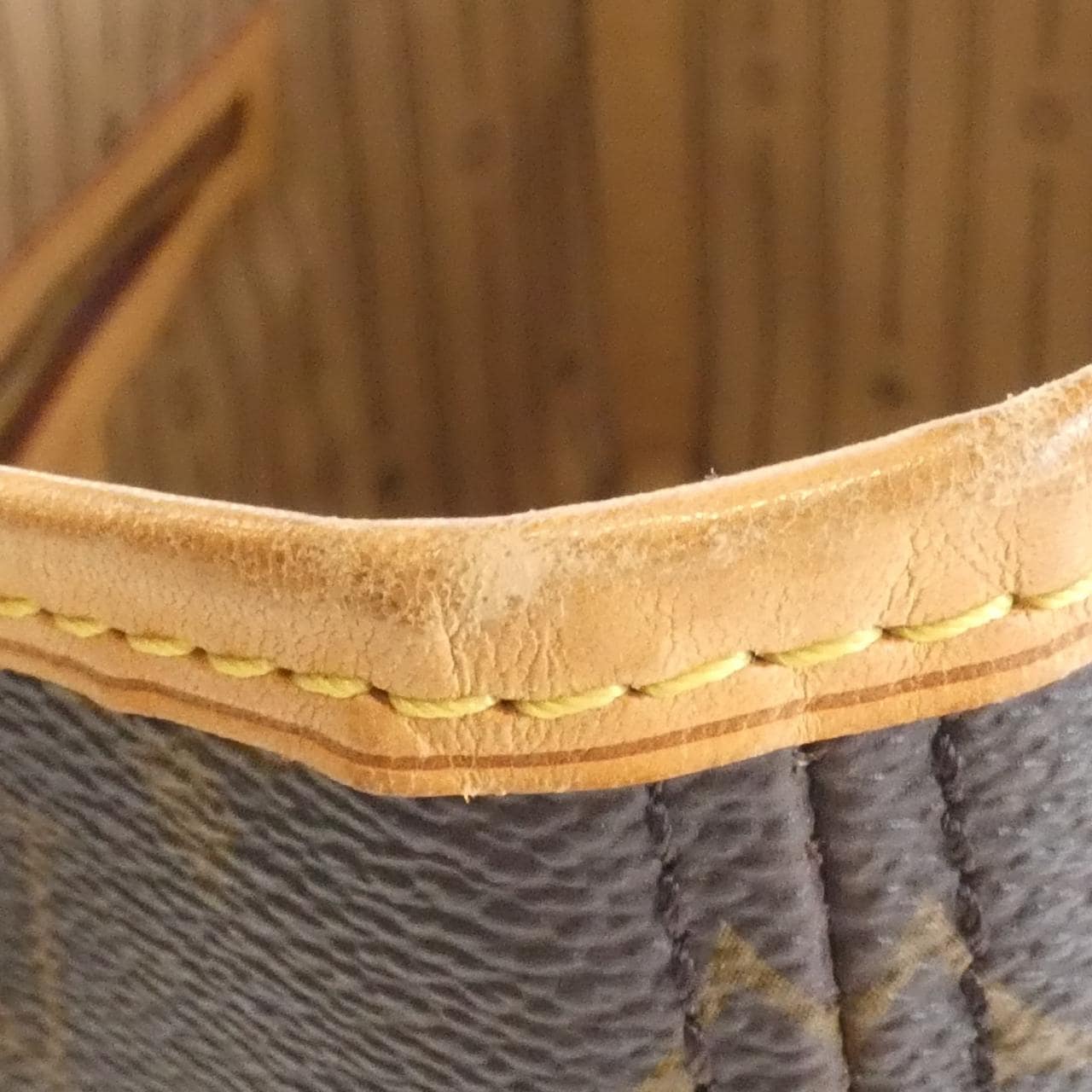 ルイヴィトン モノグラム ネヴァーフル MM M40156 バッグ