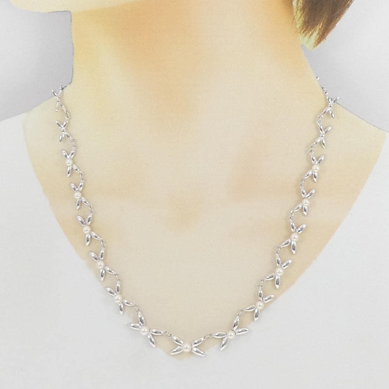 MIKIMOTO Akoya珍珠項鍊