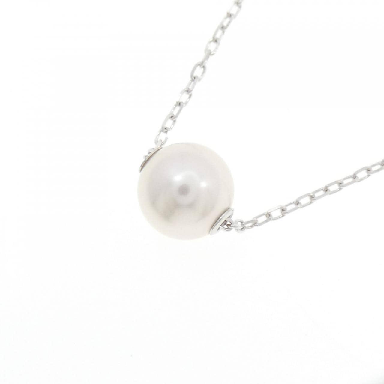 ミキモト アコヤパール ネックレス 8.1mm