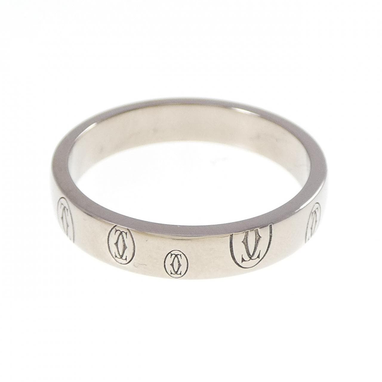 カルティエ ハッピーバースデー リング