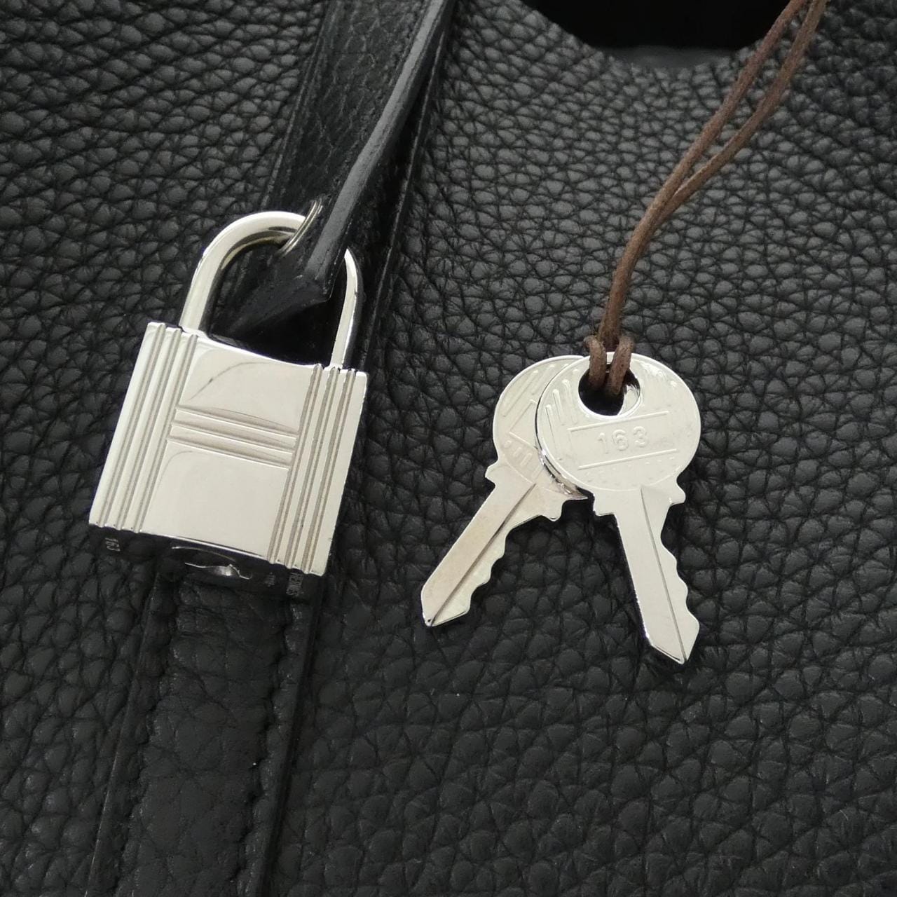 エルメス ピコタン ロック MM 060991CK バッグ