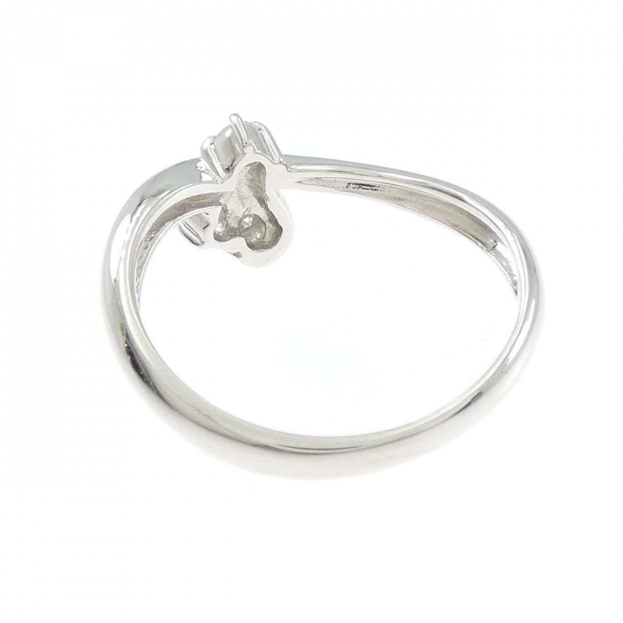 PT900 ダイヤモンド リング 0.15CT