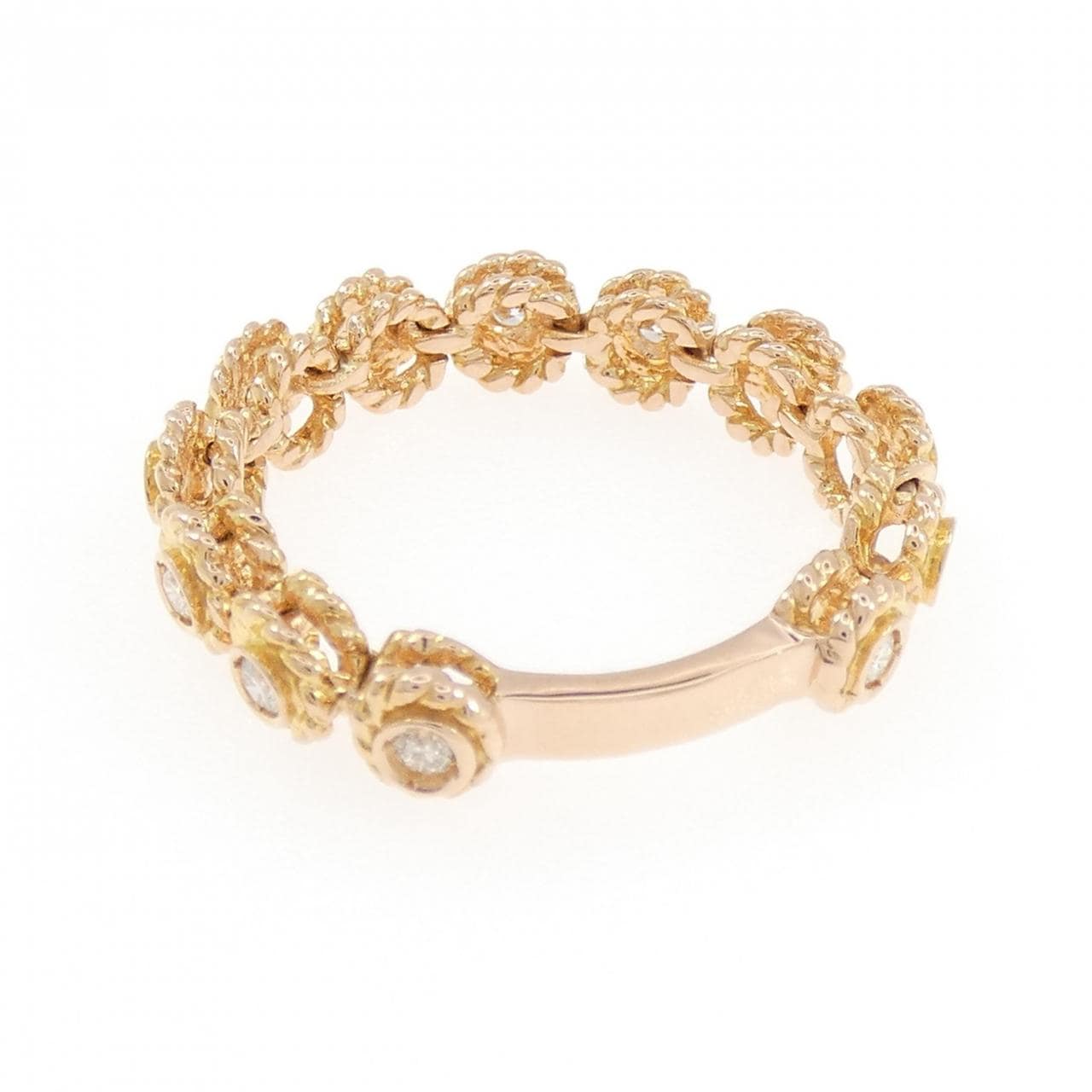 ヴェイド ダイヤモンド リング 0.24CT