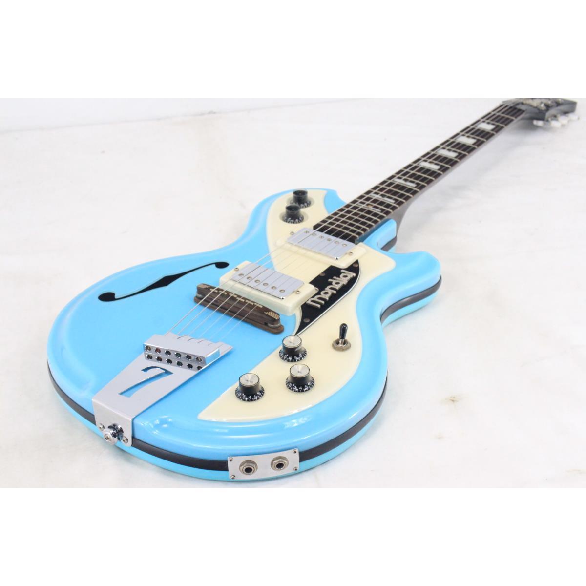 ＩＴＡＬＩＡ　ＧＵＩＴＡＲＳ　ＭＯＮＤＩＡＬ　ＤＥＬＵＸＥ