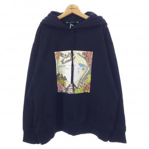 ステラマッカートニー STELLA MCCARTNEY レコードフーディ パーカー