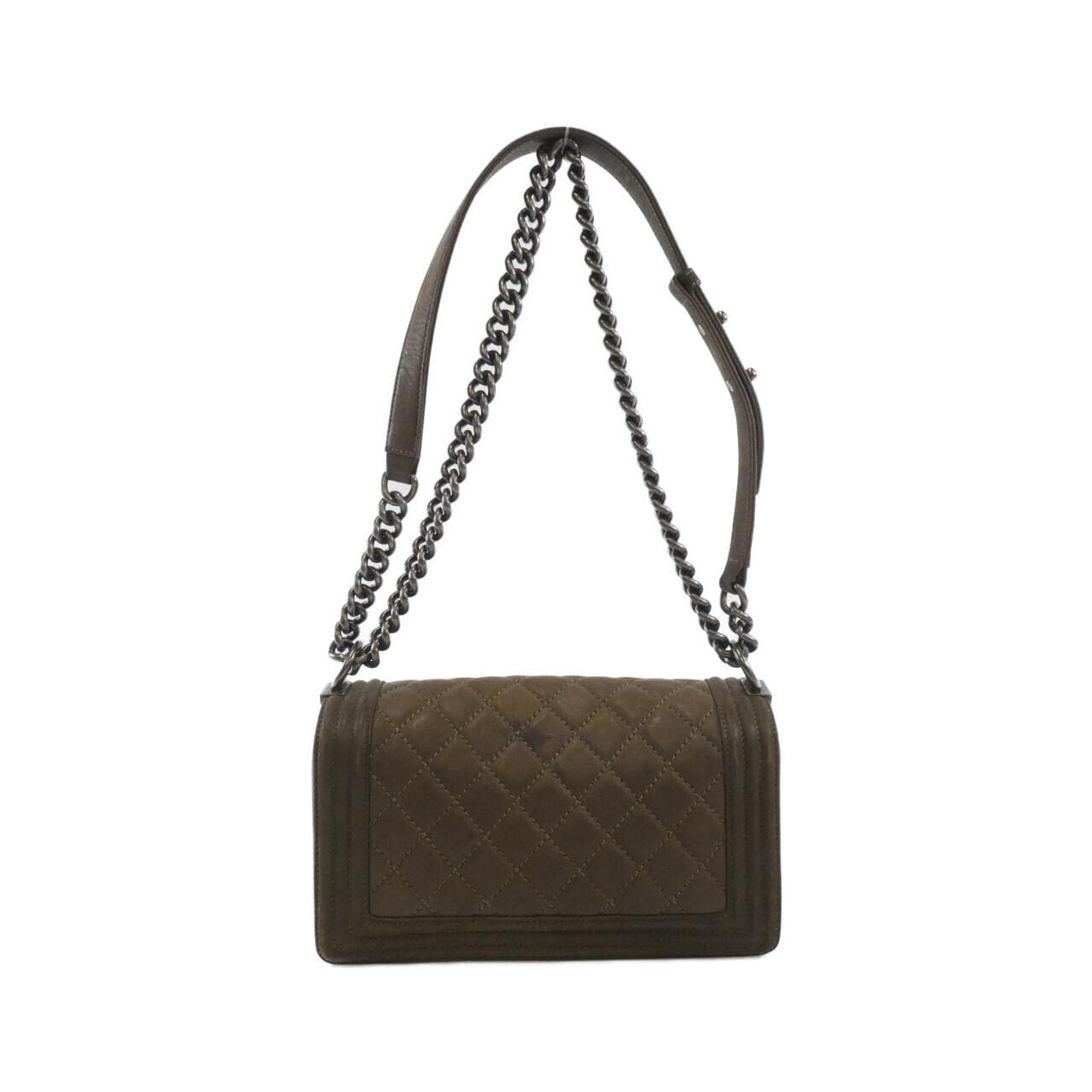 シャネル ボーイシャネル ライン 67086 ショルダーバッグ