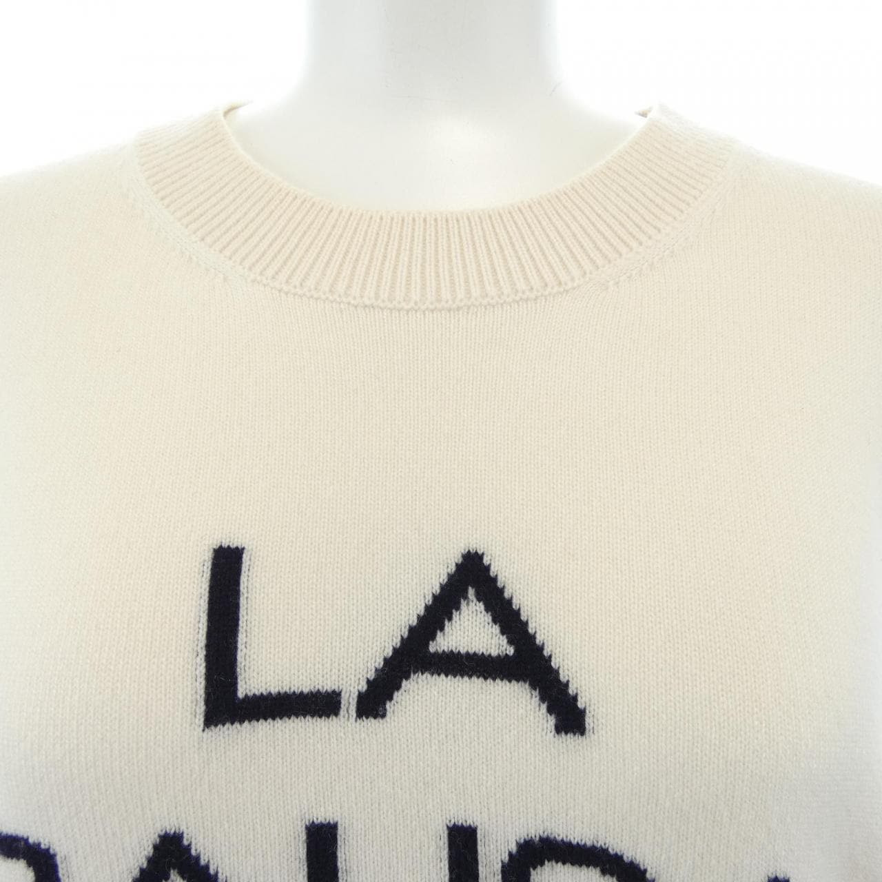 シャネル CHANEL LA PAUSA P60439K46038 ニット