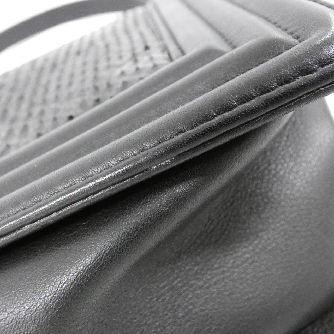 シャネル ボーイシャネル ライン 67086 ショルダーバッグ