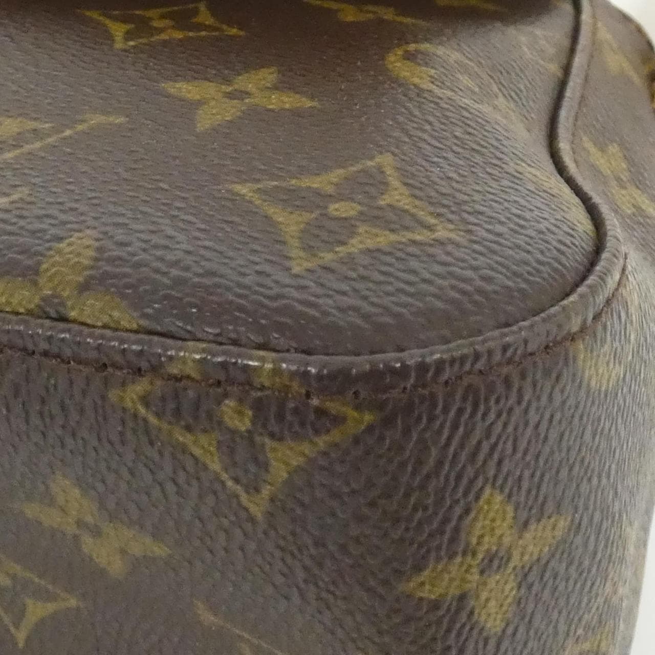 【ヴィンテージ】ルイヴィトン モノグラム ミニ ルーピング M51147 ショルダーバッグ