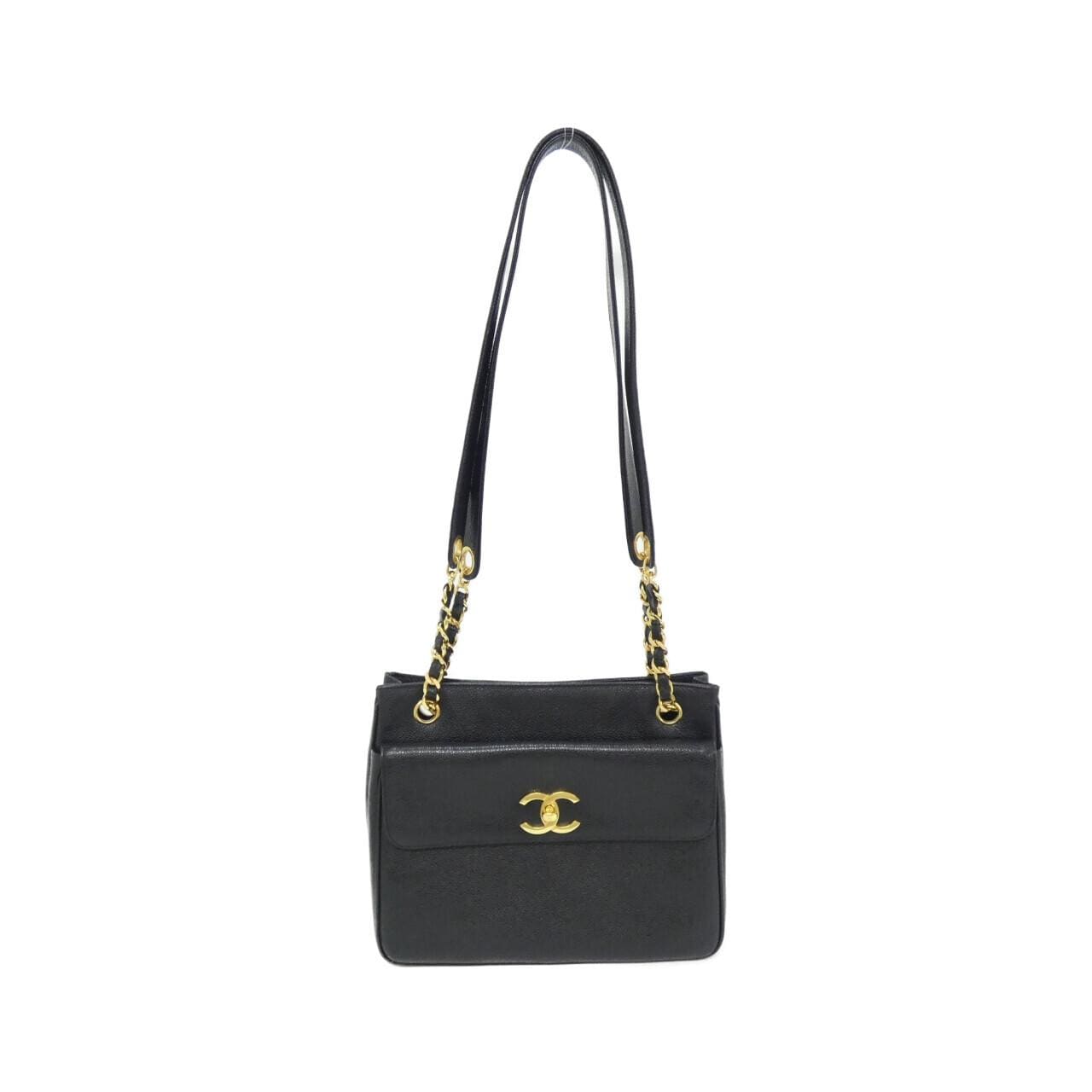 【ヴィンテージ】シャネル ショルダーバッグ