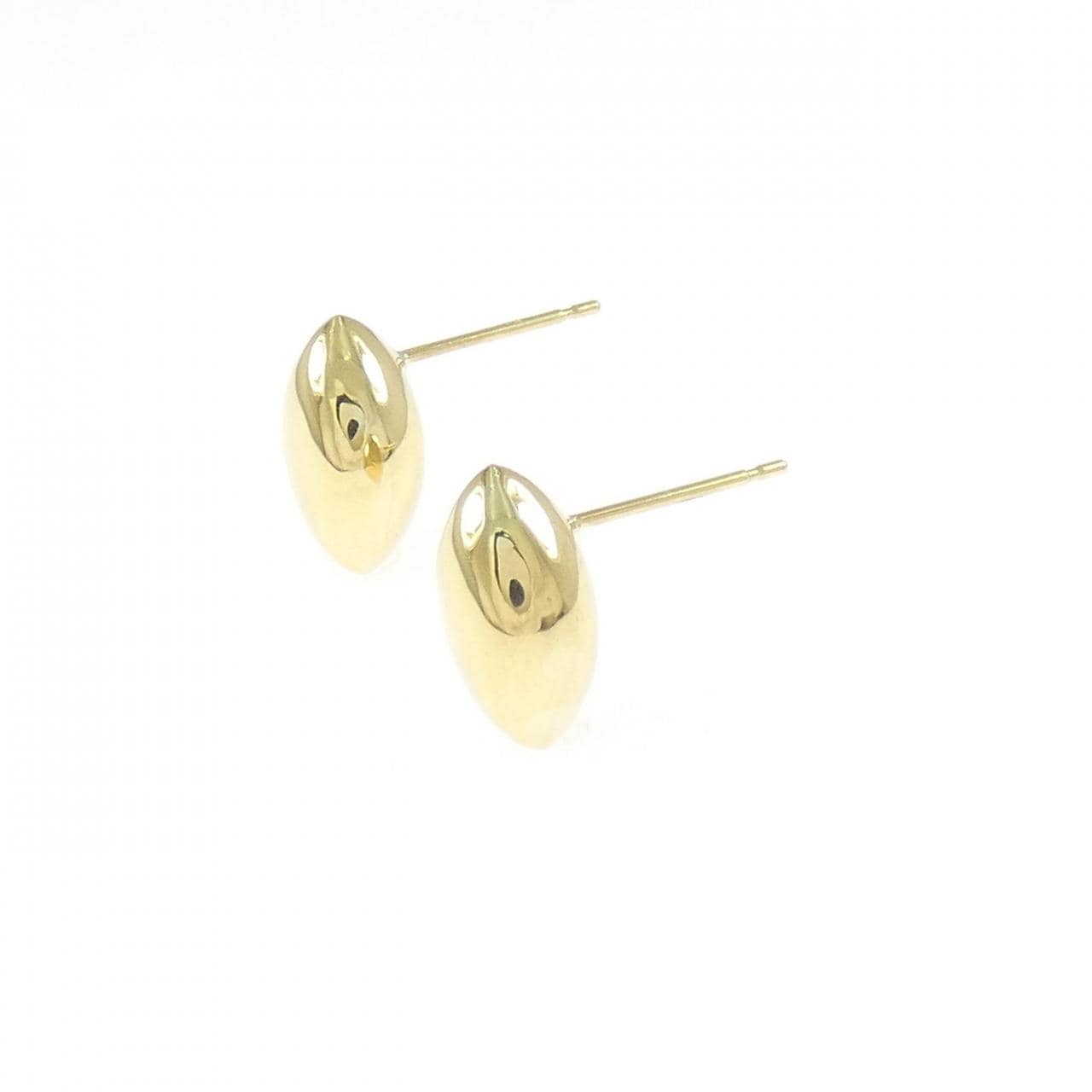 【新品】K18YG ピアス