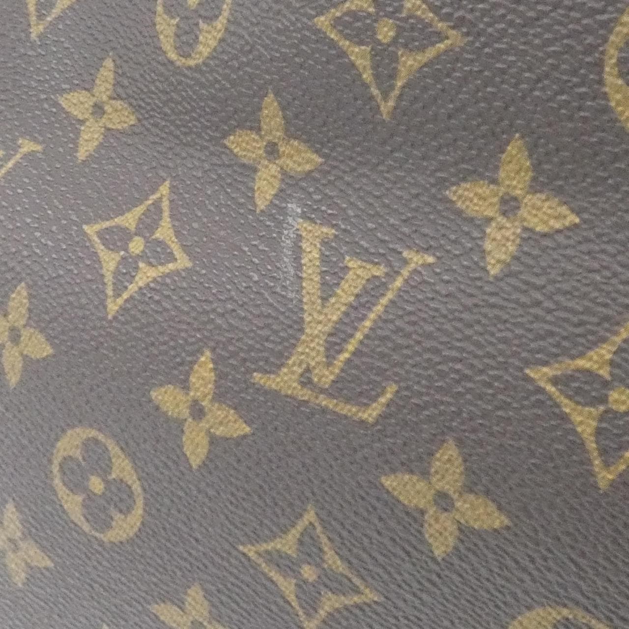 ルイヴィトン モノグラム キーポル 55cm M41424 ボストンバッグ