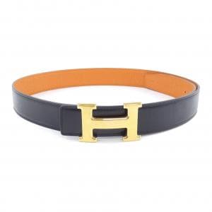 エルメス HERMES H 32mm リバーシブル BELT