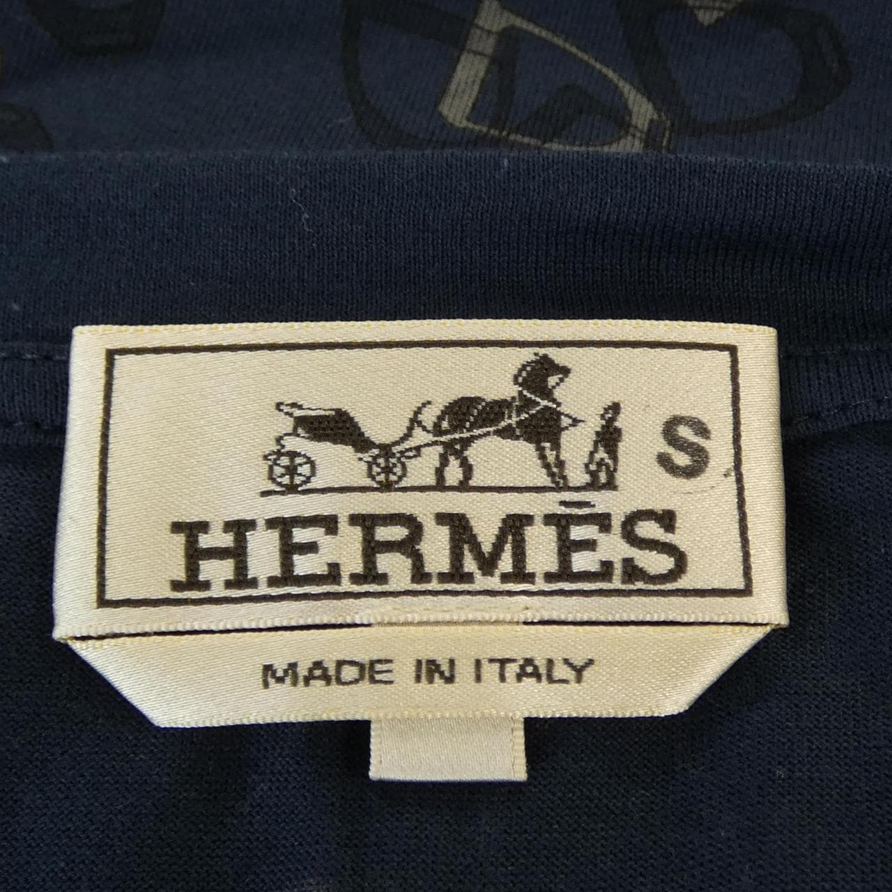 エルメス HERMES *91-5751 Tシャツ