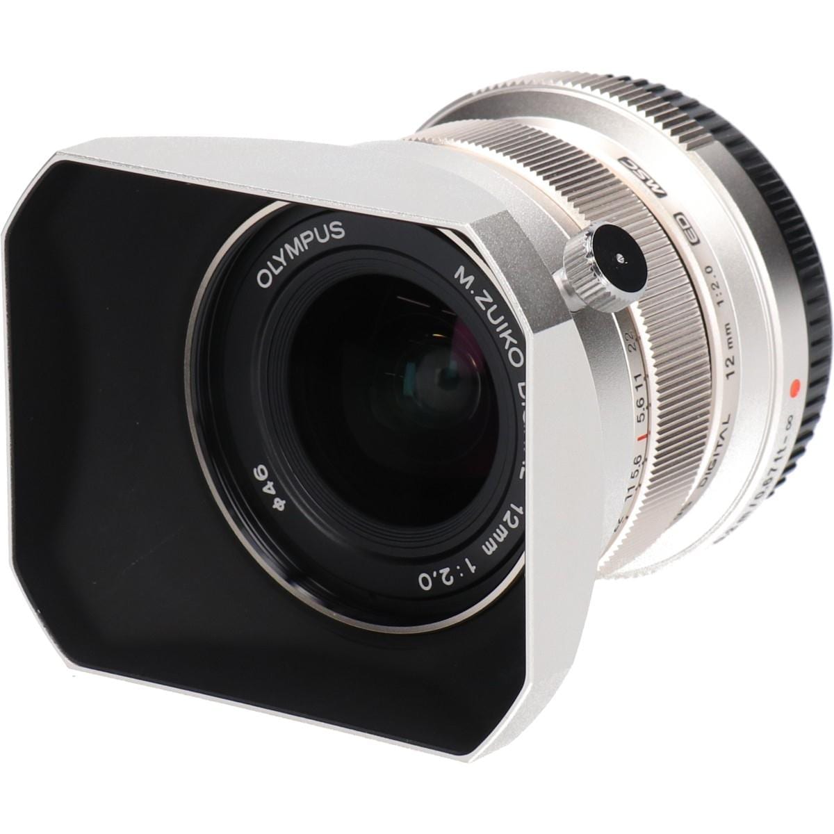 ＭＺＤ１２ｍｍ　Ｆ２　ＳＩＬＶＥＲ