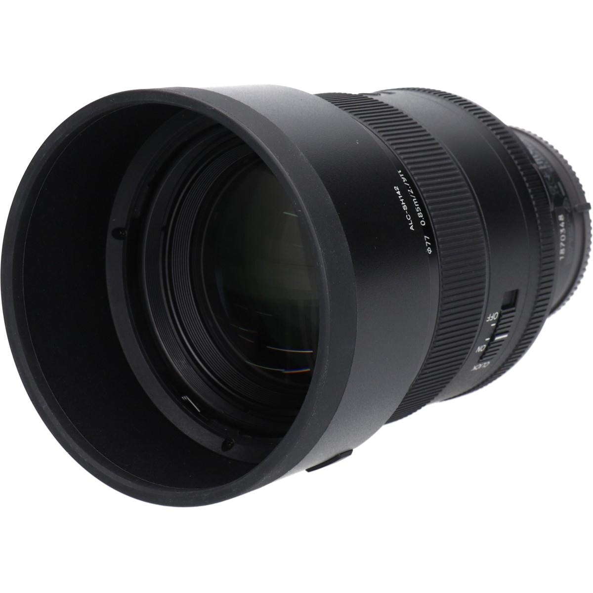 ＦＥ８５ｍｍ　Ｆ１．４ＧＭ（ＳＥＬ８５Ｆ１４ＧＭ）