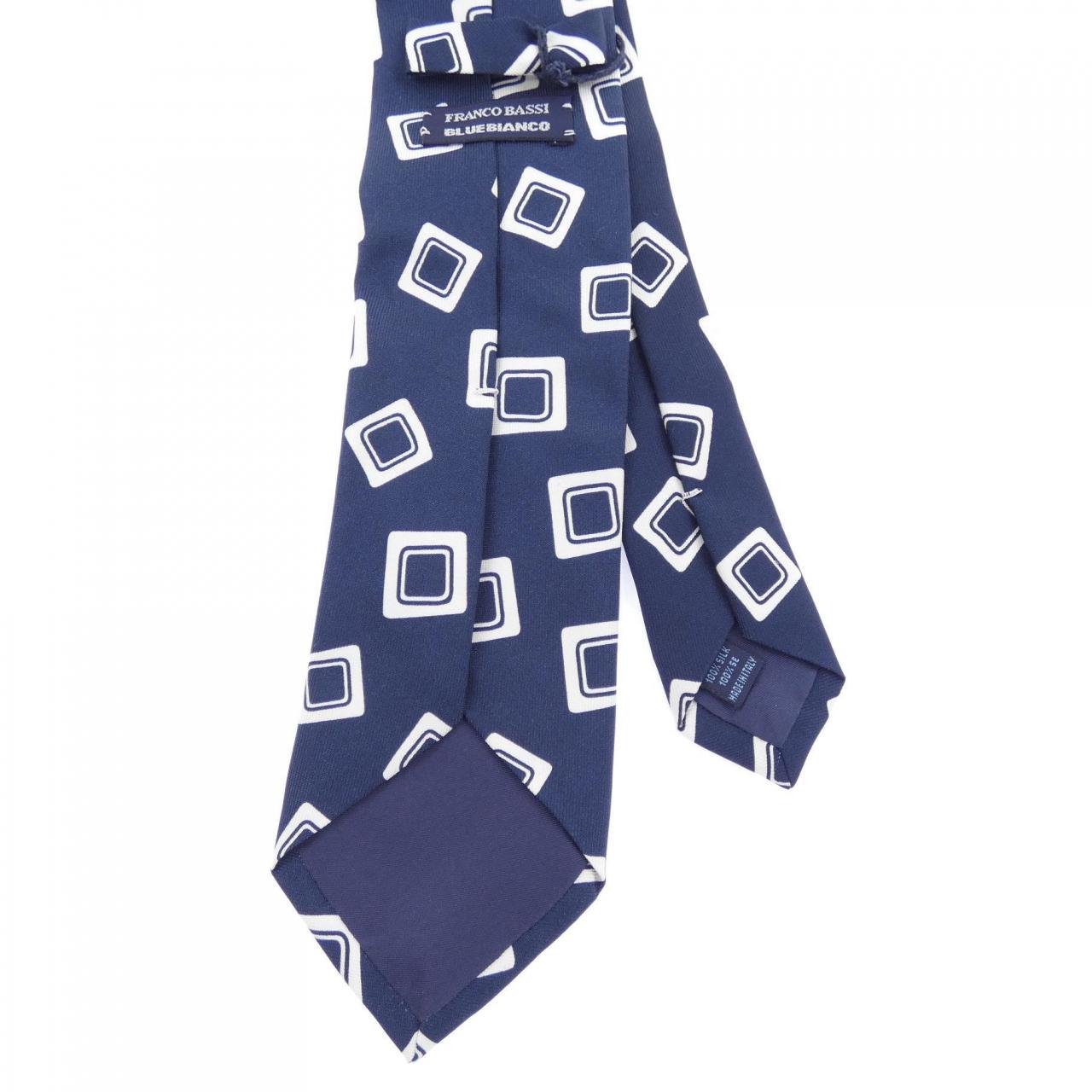 フランコバッシ FRANCO BASSI NECKTIE