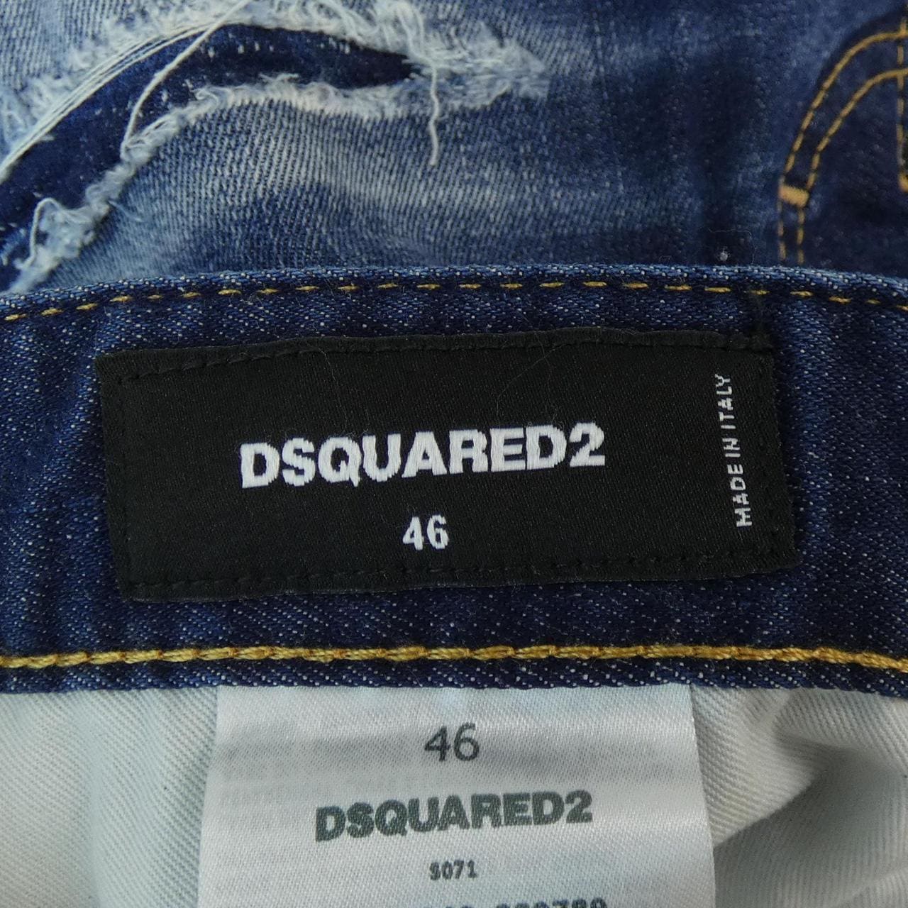 ディースクエアード DSQUARED2 ジーンズ