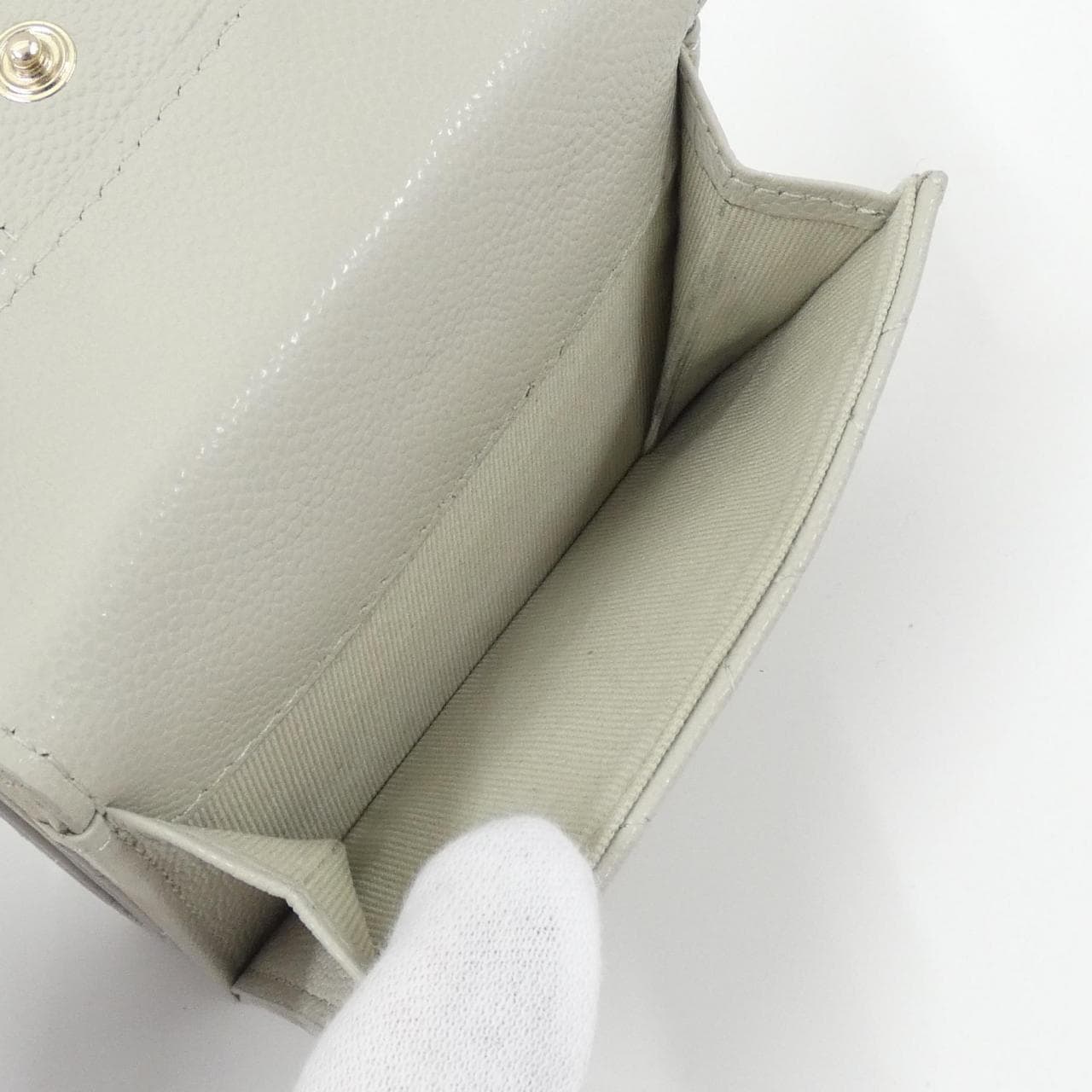 シャネル タイムレスクラシック ライン AP0230 財布