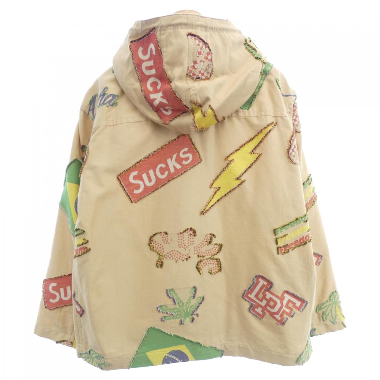 ルシアン ペラフィネ lucien pellat-finet ブルゾン