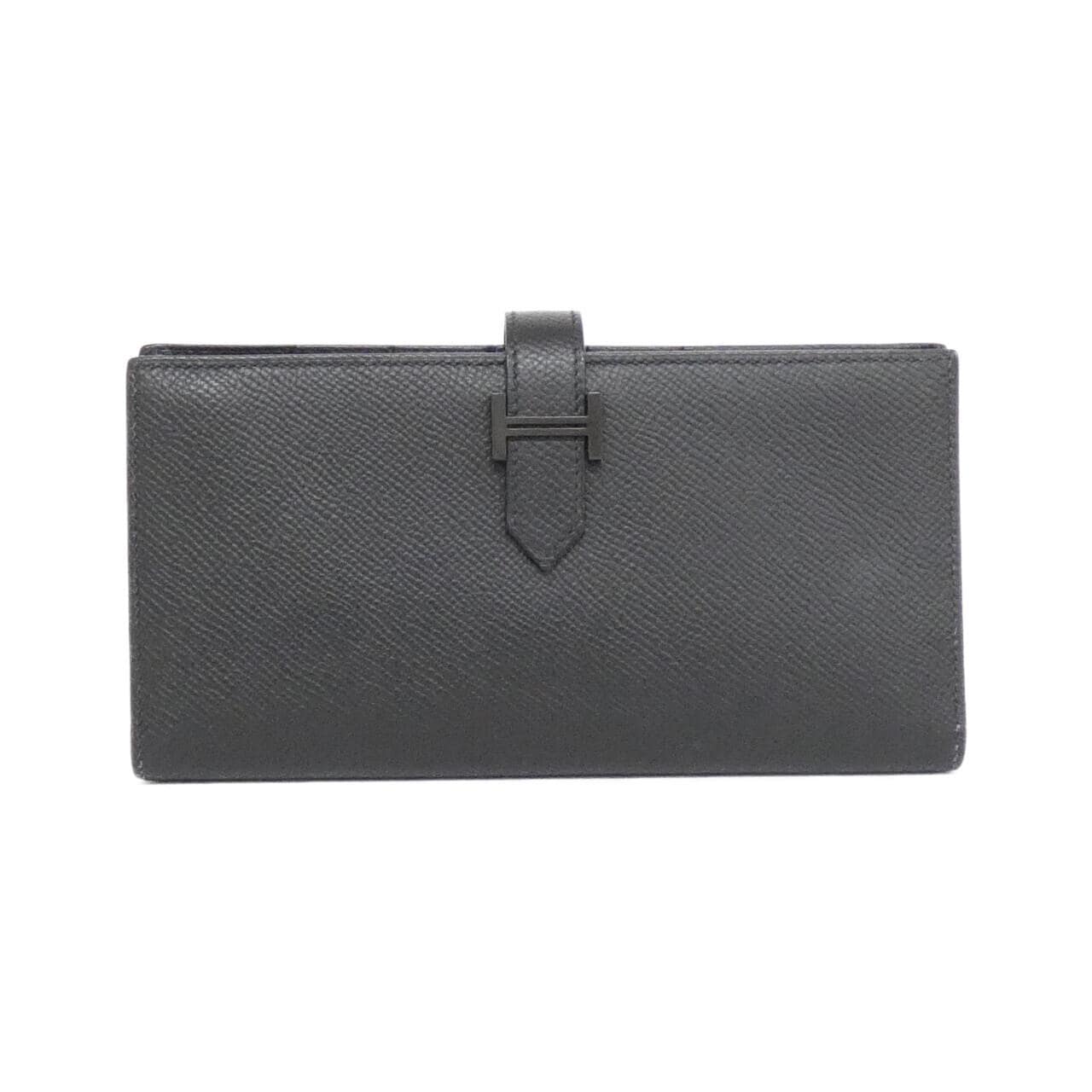 エルメス ベアン スフレ モノクローム 082973CY 財布