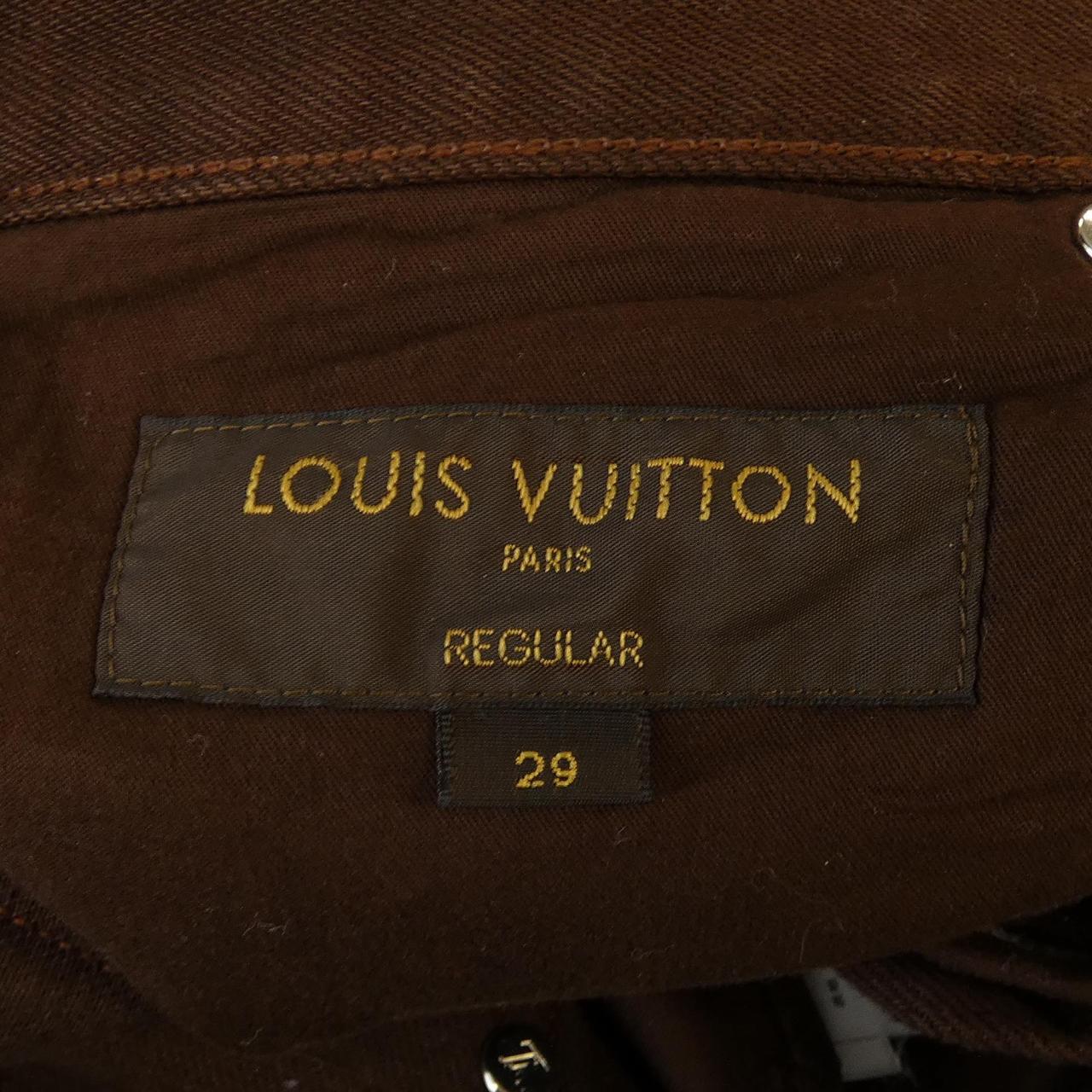 ルイヴィトン LOUIS VUITTON HAD80WDK8 ジーンズ